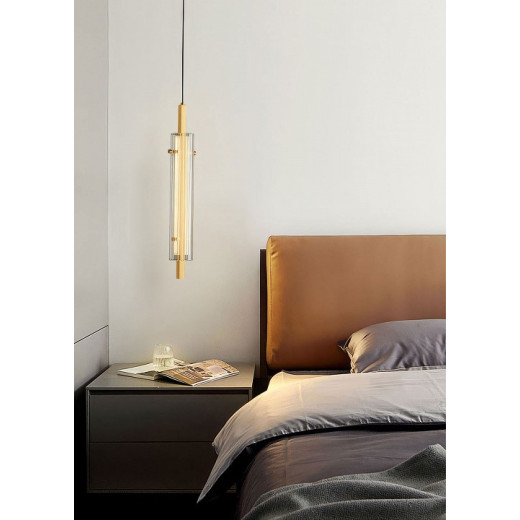 Подвесной светильник Lussole Blount LSP-7357