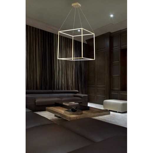 Подвесной светильник Lucia Tucci Lucia Tucci EXO 3350.640 gold