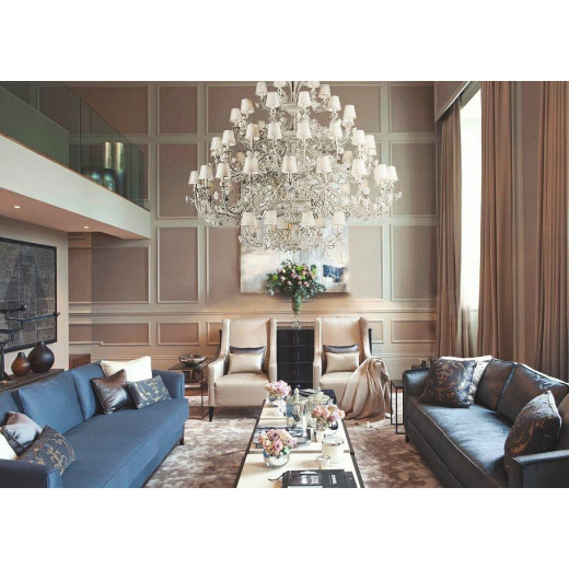 Подвесная люстра Lucia Tucci Lucia Tucci FIORI DI ROSE 1775.64