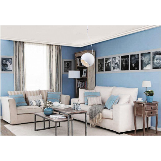 Подвесной светильник Lucia Tucci Narni 3 NARNI 1942.1 white