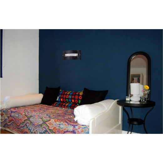 Накладной светильник Lucia Tucci Pelle Nerre 1 Pelle Nerre W2019.2