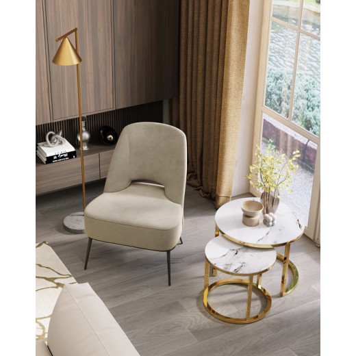 Торшер Moderli Omaha V11592-1F