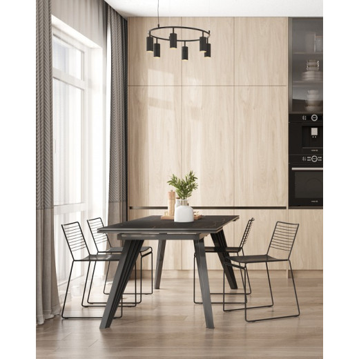 Подвесная люстра Moderli Cora V11601-6P