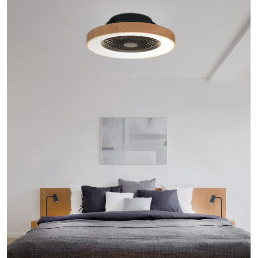 Светильник с вентилятором Mantra (люстры-вентиляторы) Tibet 7127