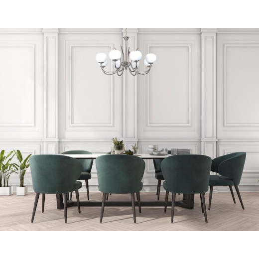 Подвесная люстра MW-Light Оливия 306014808