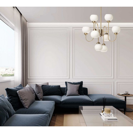 Люстра на штанге De City Оливия 306016208