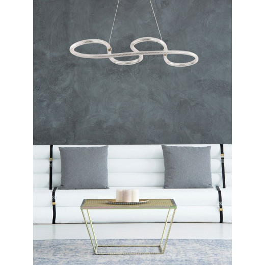 Подвесной светильник De City Мадлен 64 424017101