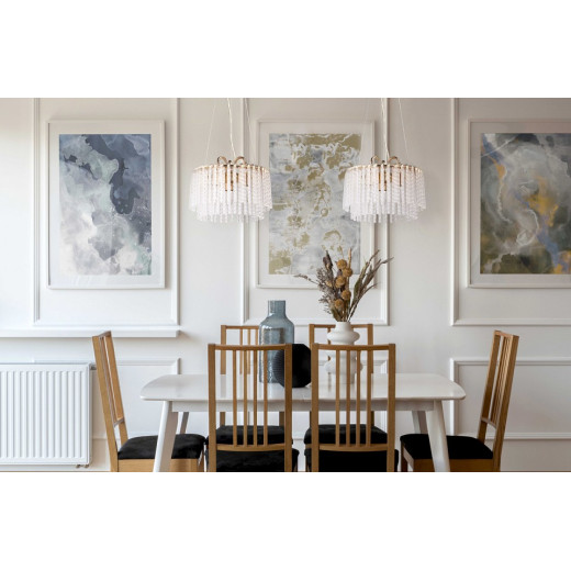 Подвесная люстра MW-Light Лавиния 443010603