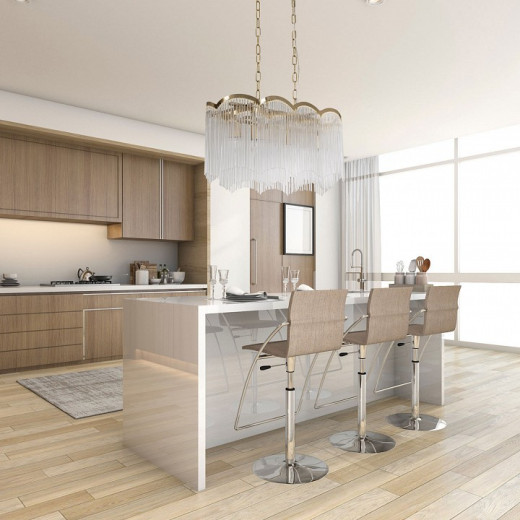 Подвесной светильник MW-Light Лавиния 3 443011106