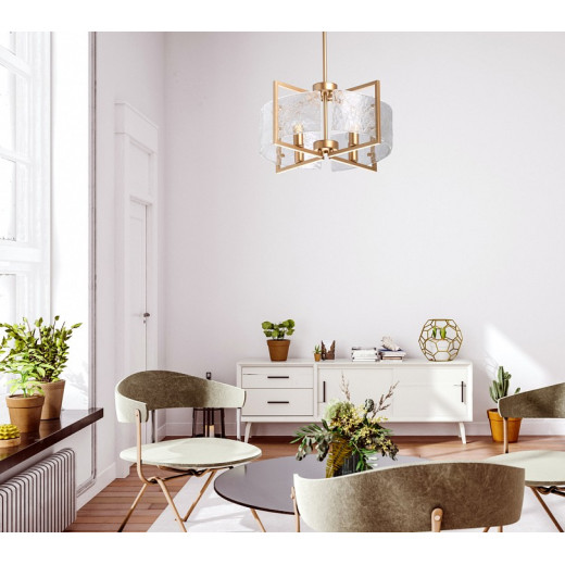 Люстра на штанге MW-Light Илоника 6 451011704