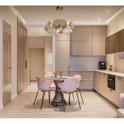 Подвесной светильник MW-Light Илоника 7 451012105