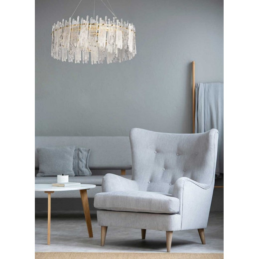 Подвесная люстра De City Арман 4 462010906