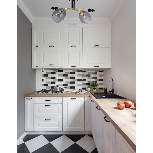 Светильник на штанге De City Клэр 4 463012402