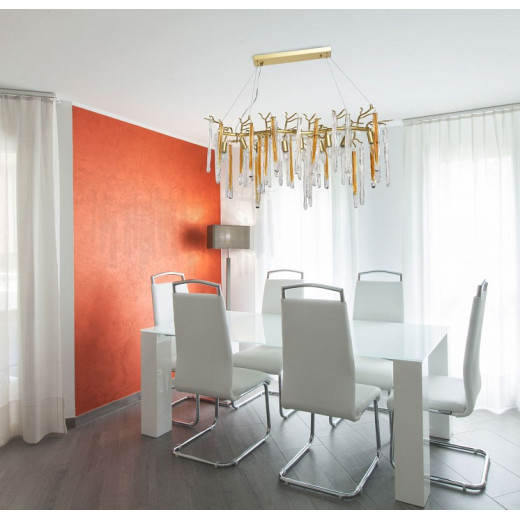 Подвесная люстра MW-Light Лайма 3 467010910