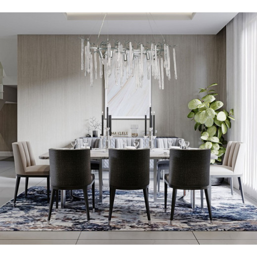 Подвесная люстра MW-Light Лайма 4 467011110