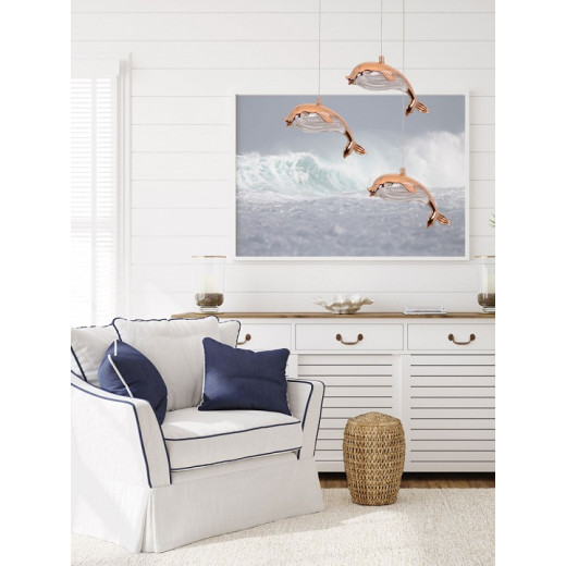 Подвесной светильник De City Конти 33 488012001