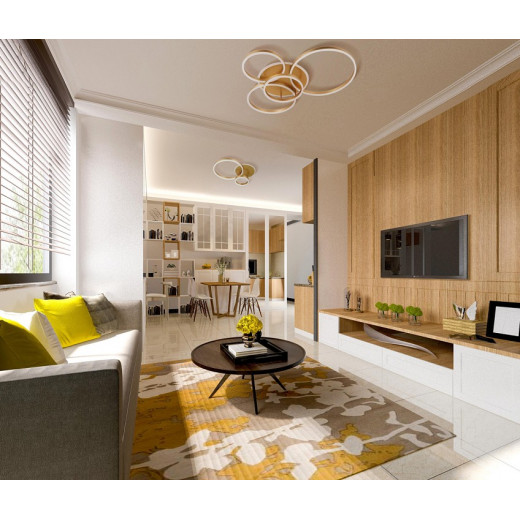 Накладной светильник De City Оскар 2 510011503