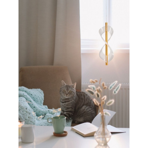 Подвесной светильник De City Оскар 33 510013701