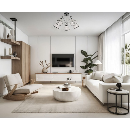 Люстра на штанге De City Дэла 38 635015205