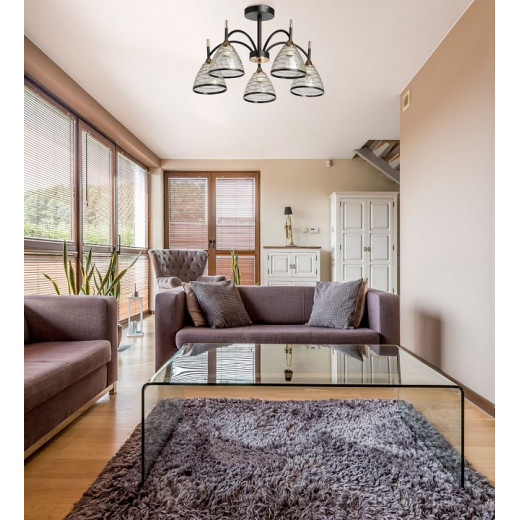 Люстра на штанге De City Dela 38 635015405