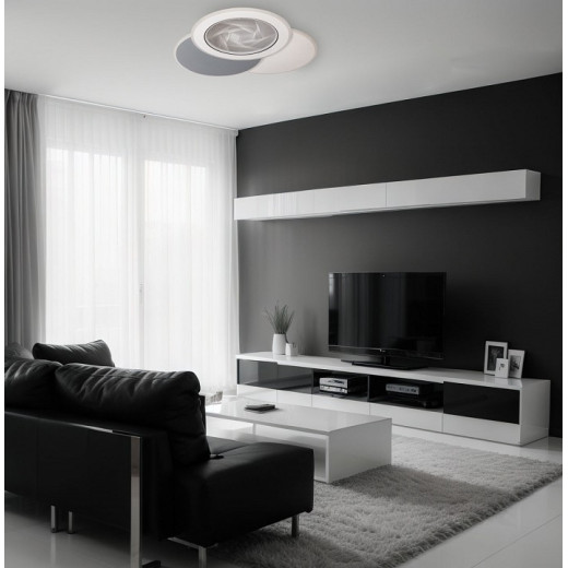 Накладной светильник DeMarkt Норден 66 660013703