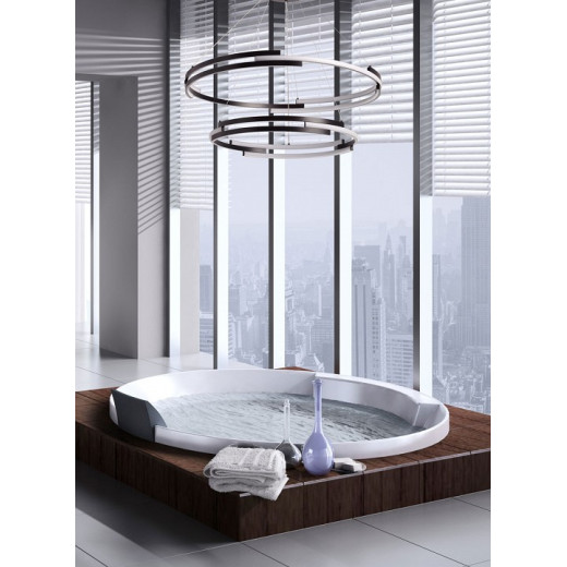 Подвесной светильник DeMarkt Ральф 8 675015002