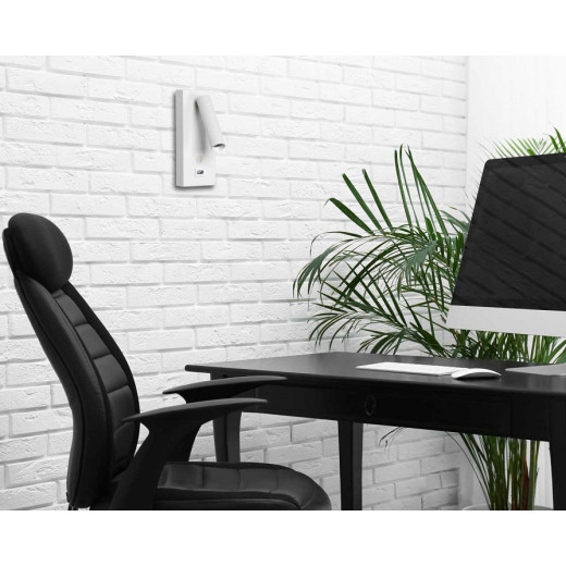 Бра De City Стаут 77 702022401