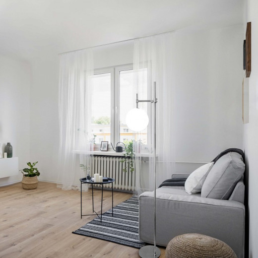 Торшер DeMarkt Каспер 3 707041401