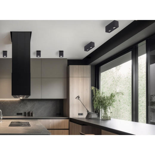 Накладной светильник DeMarkt Прайм 2 850011701