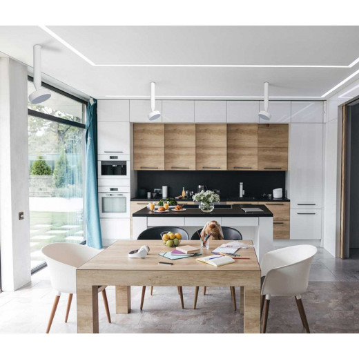 Светильник на штанге DeMarkt Информ 3 851010901