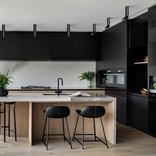 Светильник на штанге DeMarkt Информ 4 851011601