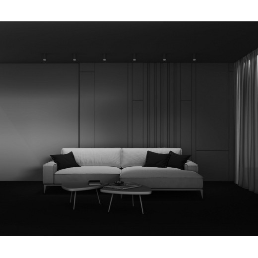 Накладной светильник Maytoni Conik gyps C003CW-01W-1