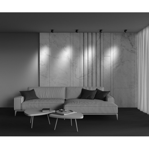 Накладной светильник Maytoni Magic C022CL-7W3K-B-1