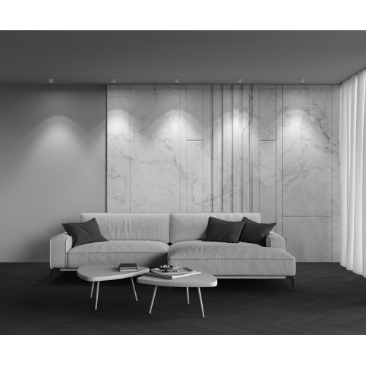 Накладной светильник Maytoni Alfa LED C064CL-5W4K-RD-WB