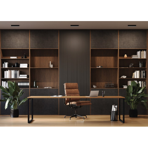 Накладной светильник Maytoni Basis C068CL-20W3-6K-B