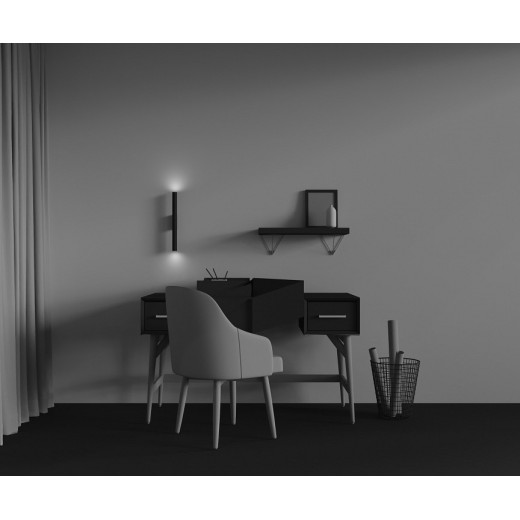 Бра Maytoni Calipso C082WL-12W2.7K-B