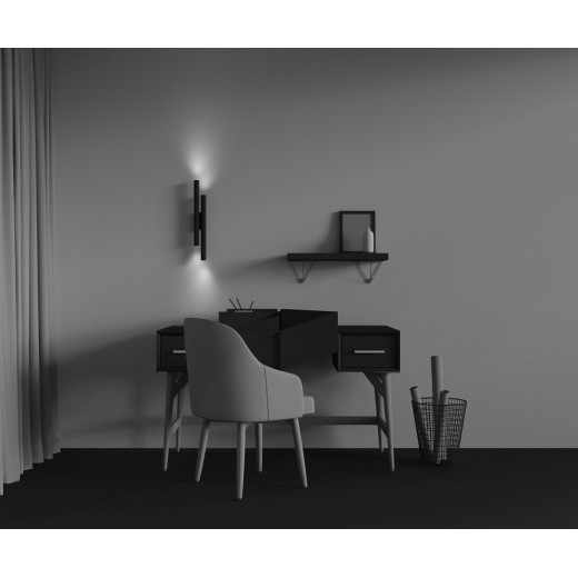 Бра Maytoni Calipso C082WL-24W2.7K-B