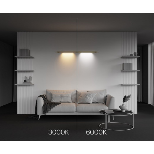 Модульный светильник Maytoni Basis C100CL-L500-12W3-6K-BS