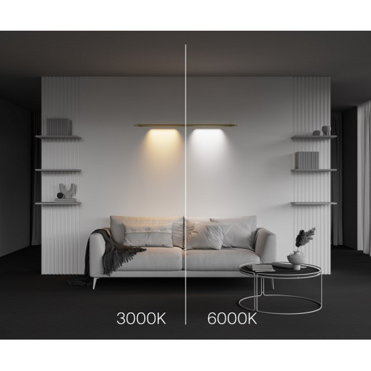 Модульный светильник Maytoni Points C101CL-L500-12W3-6K-BS