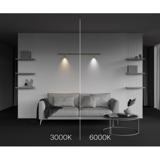 Модульный светильник Maytoni Focus LED C102CL-3W3-6K-BS