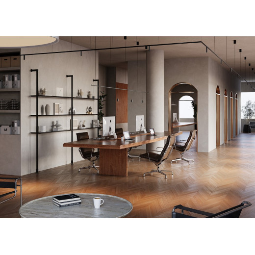 Модульный светильник Maytoni Focus LED C103CL-5W3-6K-B