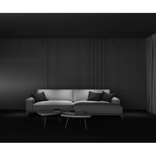 Модульный светильник Maytoni Focus LED C105PL-3W3-6K-BS