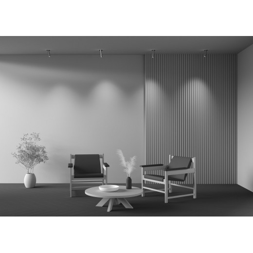 Встраиваемый светильник Maytoni Focus T C140RS-L200-7W3K-BBS