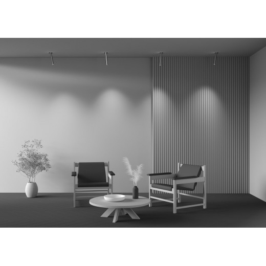 Встраиваемый светильник Maytoni Focus T C140RS-L300-7W4K-BBS