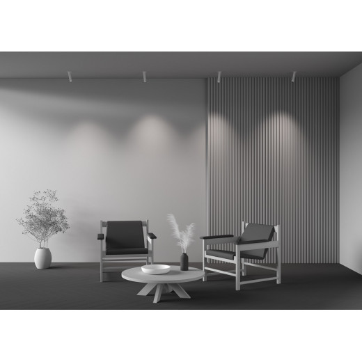 Встраиваемый светильник Maytoni Focus T C140TRS-L200-7W4K-W