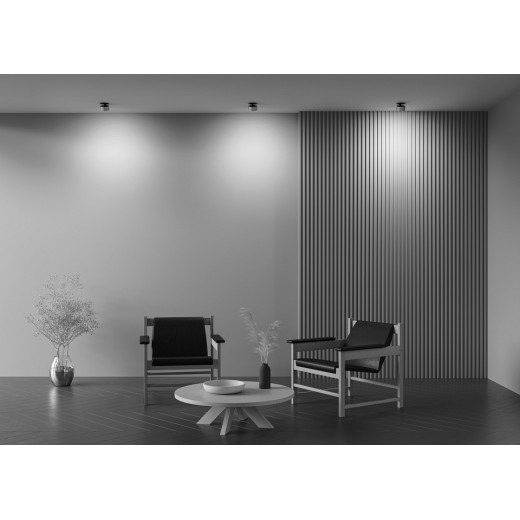 Встраиваемый светильник Maytoni Onda DL024-12W4K-BMG