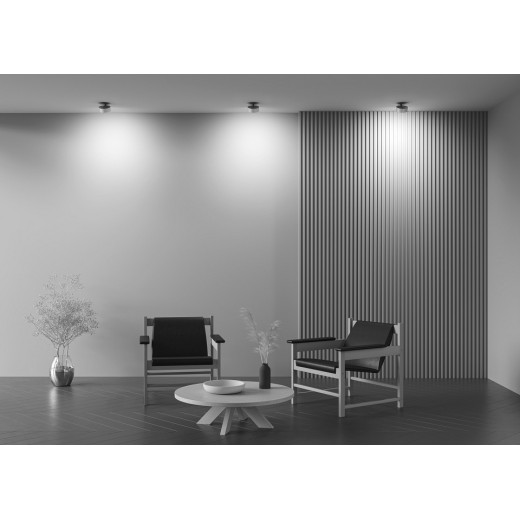 Встраиваемый светильник Maytoni Onda DL024-18W3K-BMG