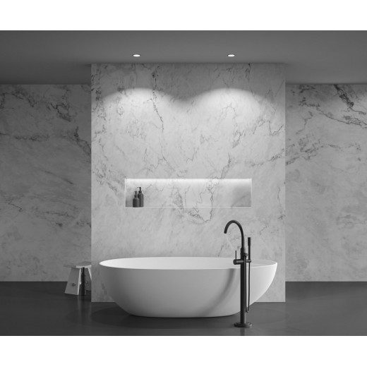 Встраиваемый светильник Maytoni Zoom DL034-01-12W2.7K-B