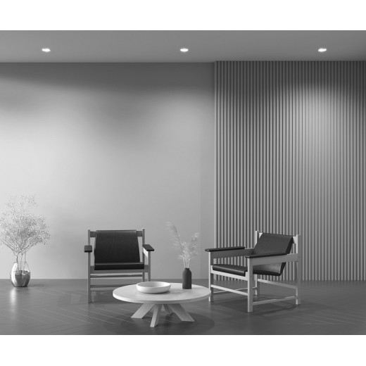 Встраиваемый светильник Maytoni Dot DL042-01-SQ-B