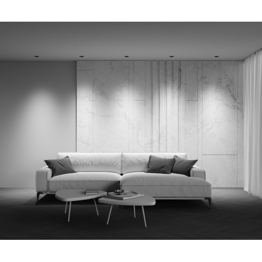 Встраиваемый светильник Maytoni Alfa LED DL043-01-15W3K-RD-B-1